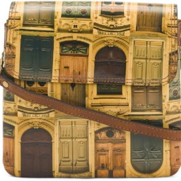 حقيبة "باتريشيا ناش" "هيريتاج بالوري" كروس بودي