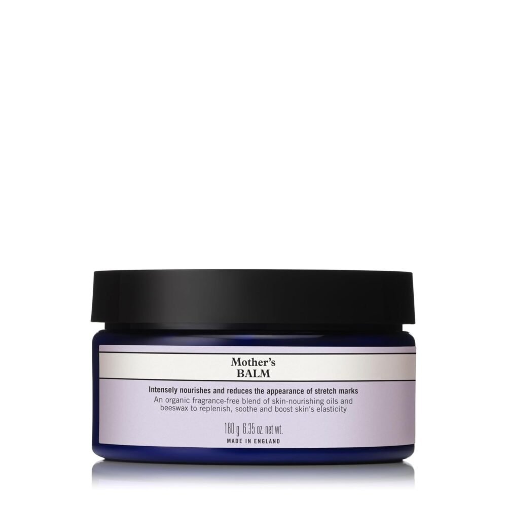 بلسم نيويلز يارد لعلاج تمدد الجلد - Neal's Yard Remedies Mother's Balm (180 جم)