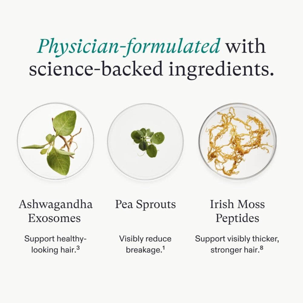 سيروم شعر نوترافول للنساء، يدعم زيادة كثافة وقوة الشعر بشكل ملحوظ، خفيف الوزن وسريع الامتصاص، نباتي - الصورة 4