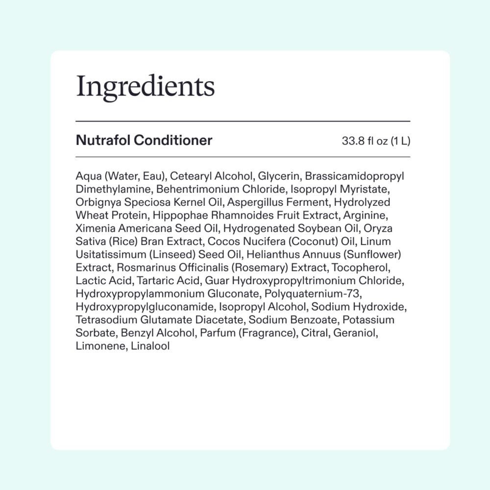 بلسم نوترافول - تركيبة طبية للشعر الرقيق مع ترطيب وتقوية وحماية للون الشعر (آمن للشعر المصبوغ) - الصورة 5