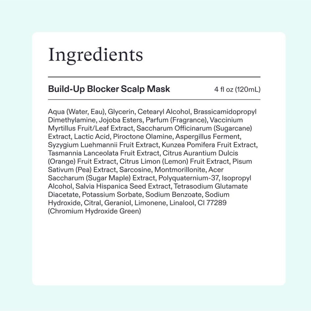 قناع تقشير فروة الرأس من Nutrafol - يقضي على تراكم المنتجات والزيوت لفروة رأس وشعر أكثر صحة، مُصمم خصيصًا للشعر الرقيق، آمن للاستخدام مع الصبغات والإضافات، 4 أونصات سائلة - الصورة 6