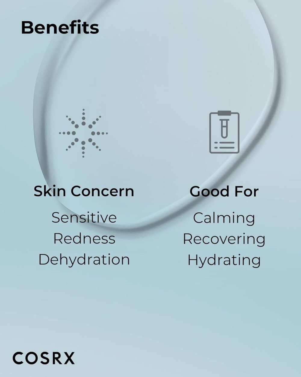 ⁦سيروم كوسر إيه سي تيلا أكوا المهدئ | سيروم سنتيلا أسياتيكا سيكا | العناية بالبشرة الكورية | مناسب للبشرة الحساسة | خالي من البارابين | لا يتم اختباره على الحيوانات⁩ - الصورة ⁦5⁩