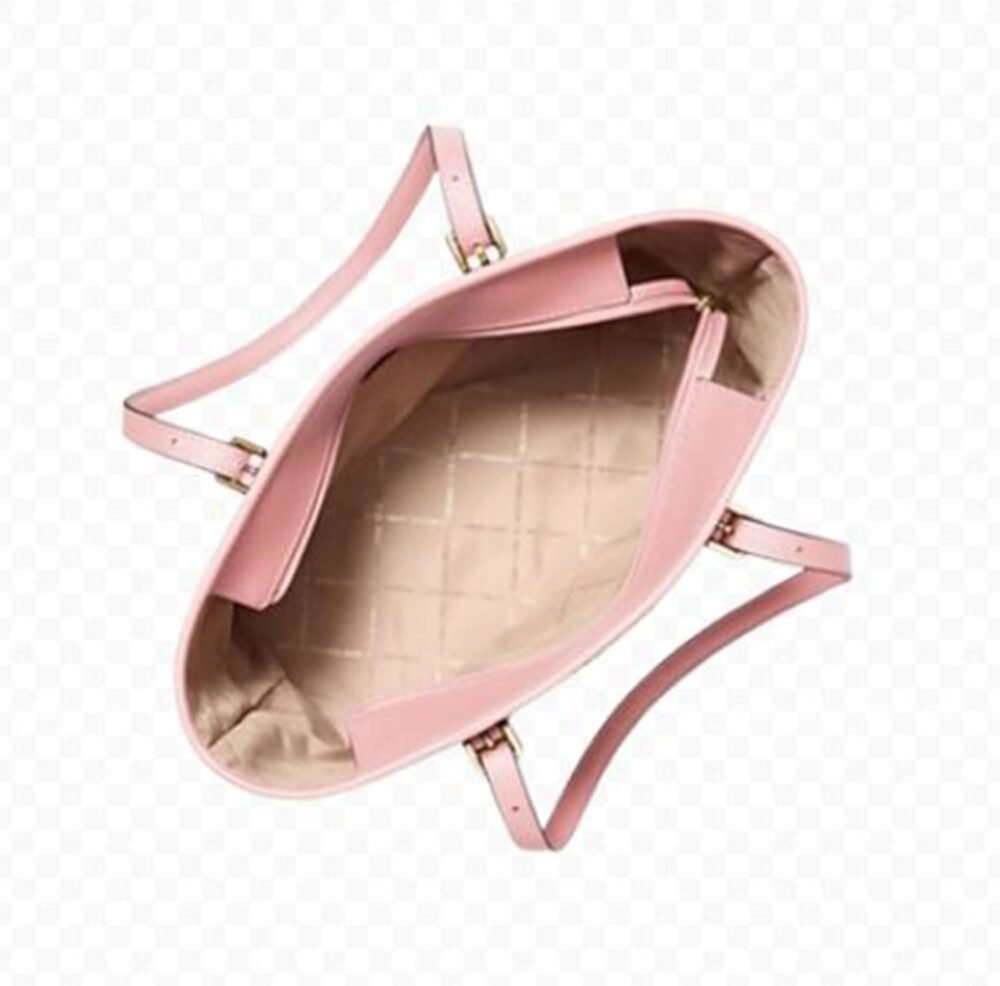 حقيبة "مايكل كورس" جيت ست ميديوم كاريال توت - الصورة 5