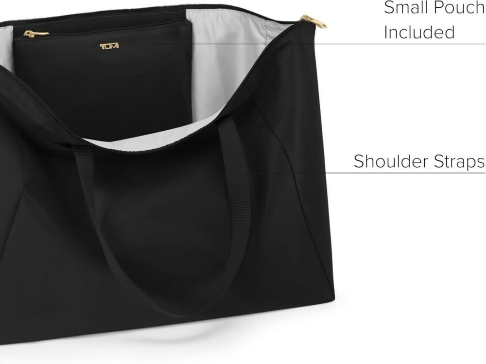 حقيبة "تومي" - جاست إن كيس توت - حقيبة سفر قابلة للطي - الصورة 2