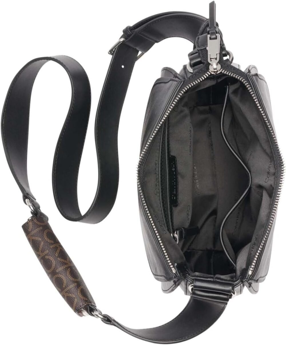 حقيبة "كالفن كلاين" "بيلا نوفيلتي" كروس بودي - الصورة 4