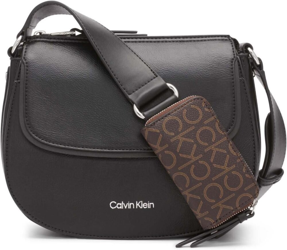 حقيبة "كالفن كلاين" "بيلا نوفيلتي" كروس بودي