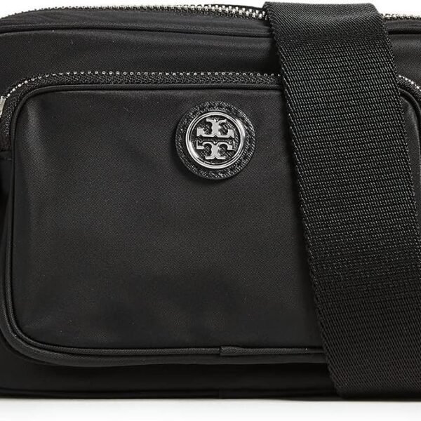 حقيبة "توري بورش" "نيلون ميني كروس بودي" للنساء