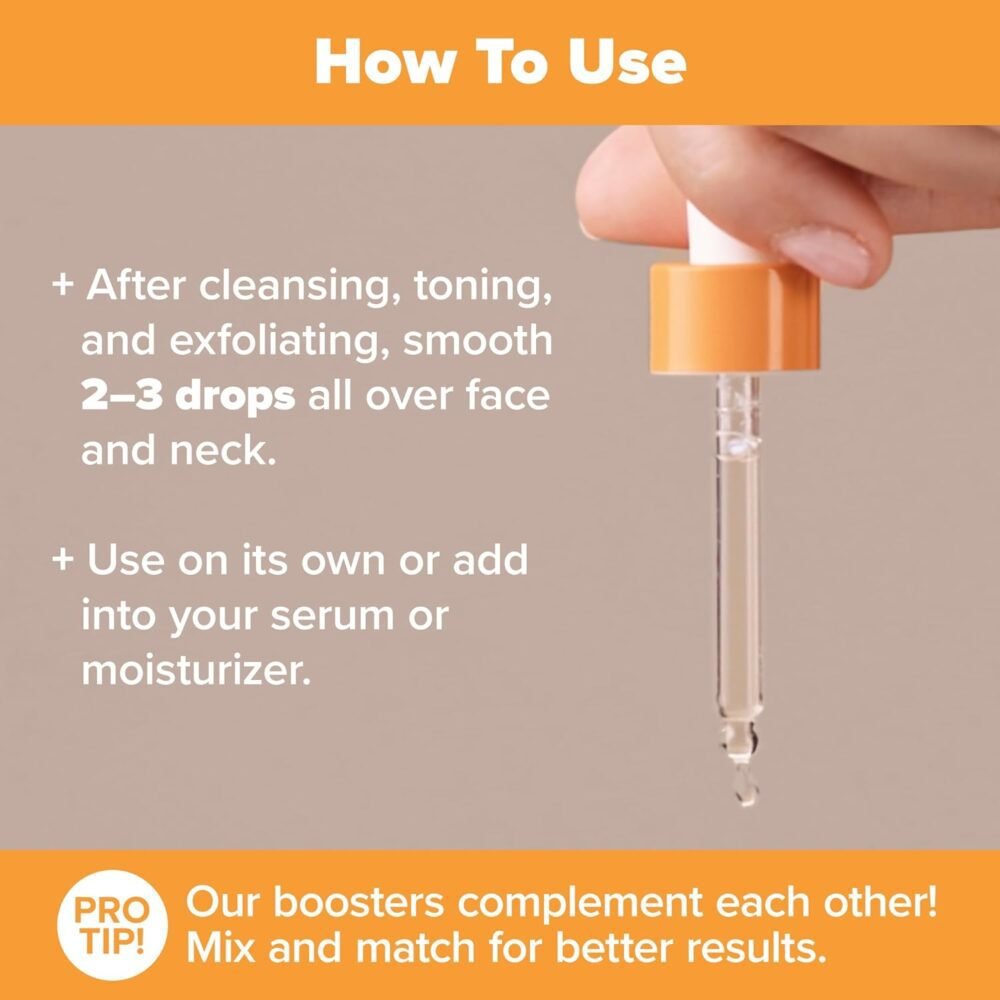 ⁦سيروم بولاز تشويس بوست سي 15 سوبر بوستر | 15% فيتامين سي مع فيتامين E وحمض الفيروليك | سيروم لتفتيح البشرة | 20 مل⁩ - الصورة ⁦6⁩