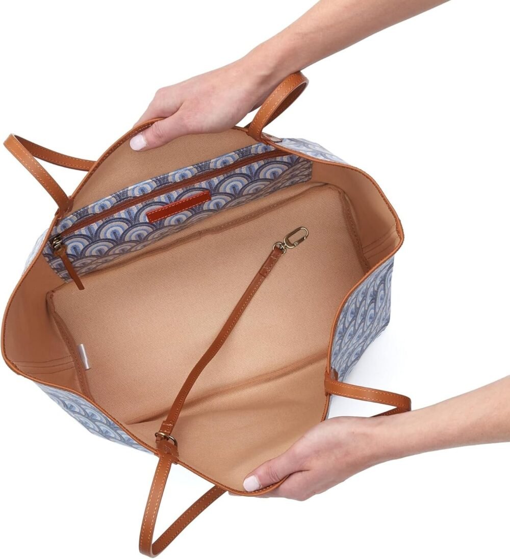 حقيبة HOBO آل ذات توت - الصورة 3