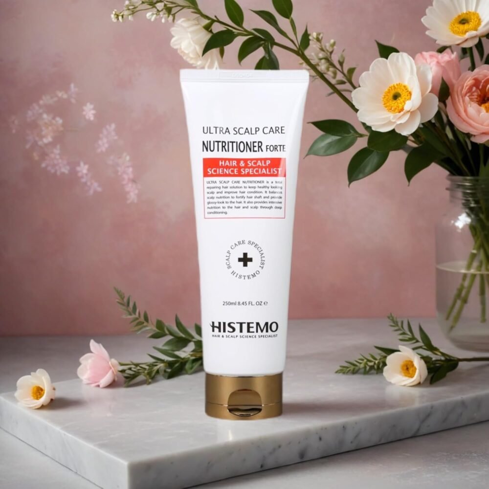 بلسم Ultra Scalp Care للعناية بفروة الرأس - مُغذٍّ مع مُثبِّط DHT للشعر الرقيق، يعزز نمو الشعر الكثيف بفضل البيوتين و البانثينول، يحمي من تساقط الشعر وتجديده للرجال والنساء - عبوة 8.45 أوقية - الصورة 2