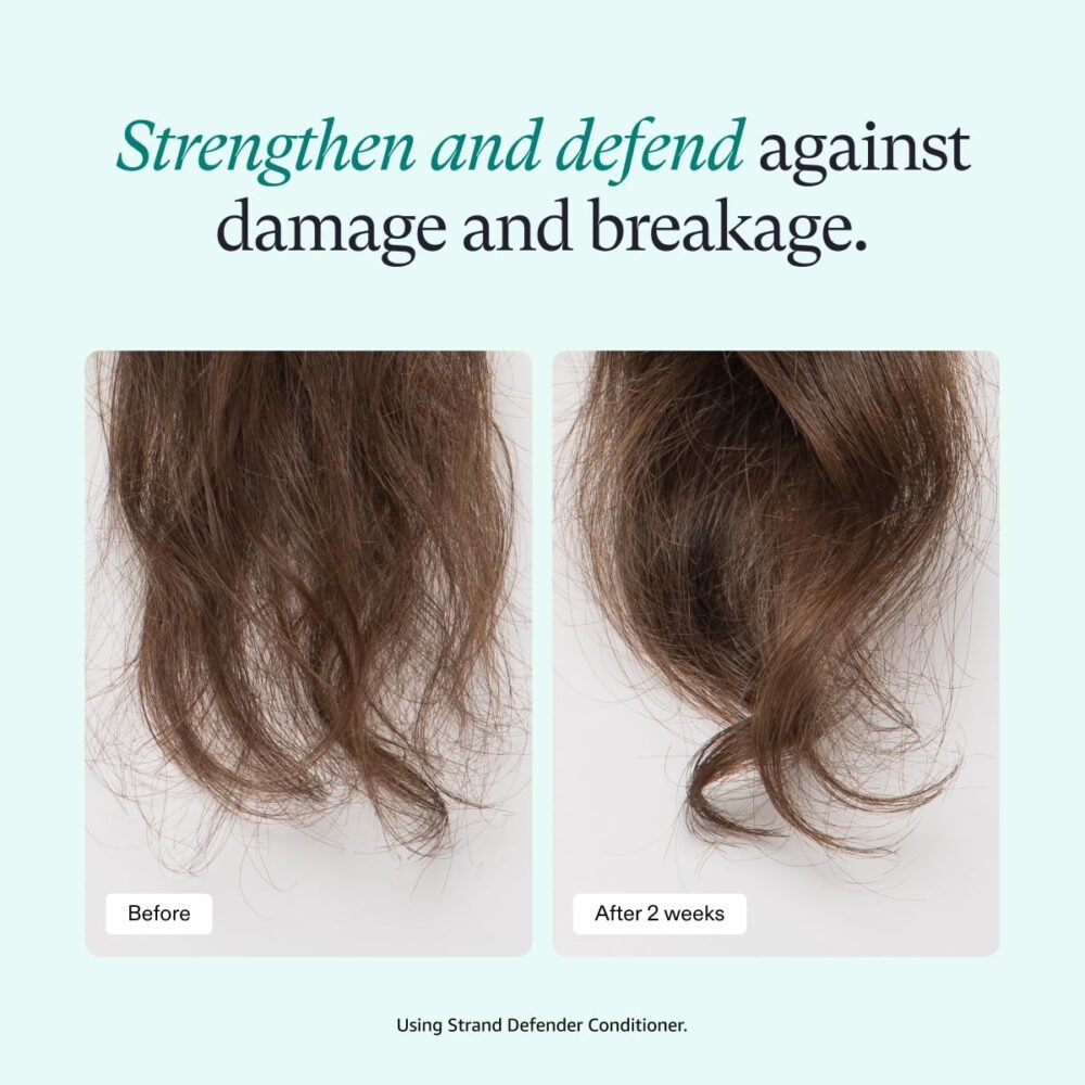 بلسم نوترافول - تركيبة طبية للشعر الرقيق مع ترطيب وتقوية وحماية للون الشعر (آمن للشعر المصبوغ) - الصورة 4