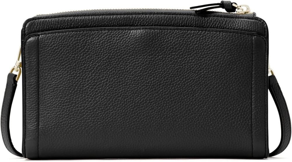 حقيبة "كيت سبيد نيويورك" الصغيرة كروس بودي جلدية بنمط "نوت" للنساء - الصورة 5