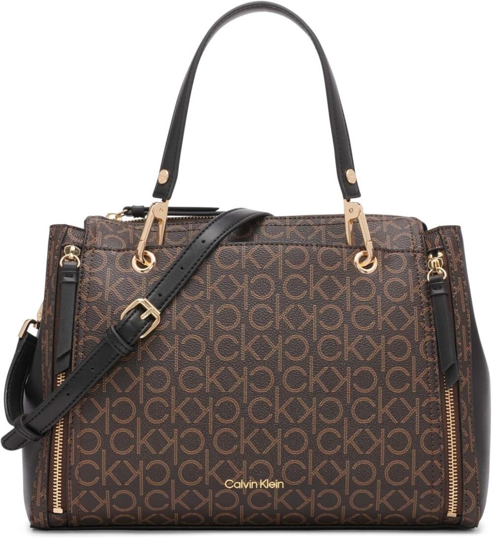 حقيبة "كالفن كلاين" "راينا" نوفيلتي ساتشيل للنساء