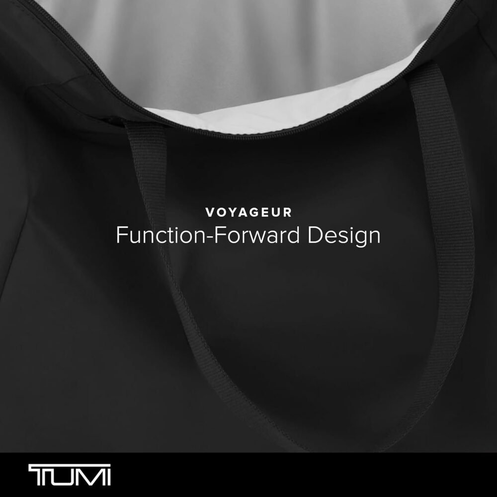 حقيبة "تومي" - جاست إن كيس توت - حقيبة سفر قابلة للطي - الصورة 6