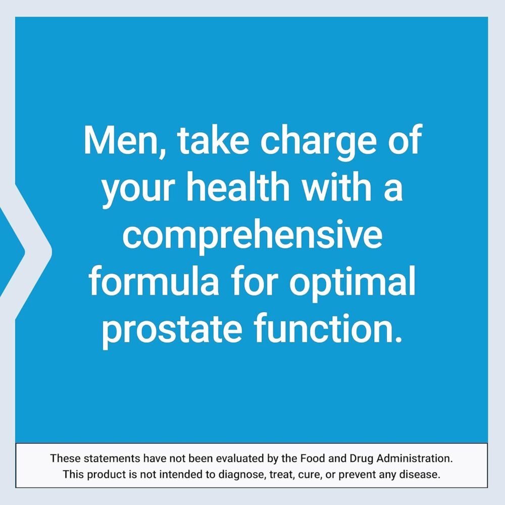 لايف إكستنشن فورمولا البروستاتا الفائقة | يحتوي على الساو بالميتو للرجال، البيجيوم، جذور القراص، والليكوبين | 11 مكونًا لدعم صحة البروستاتا | خالي من الغلوتين وغير معدل وراثيًا | 60 كبسولة لينة (عبوة من 2) - الصورة 5