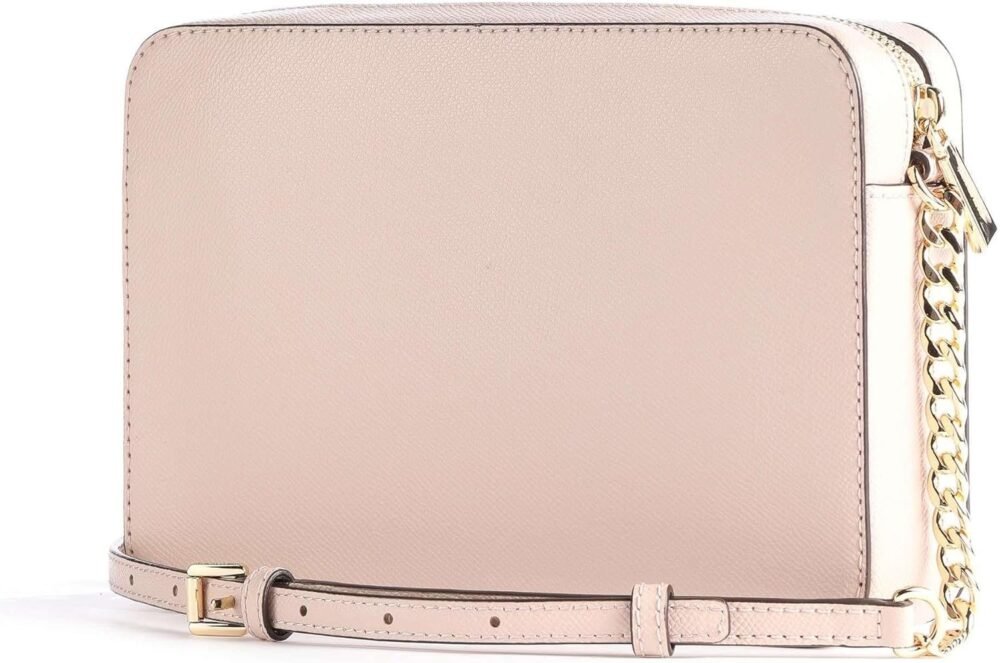 حقيبة "مايكل كورس" "جيت سيت ترافيل" كروس بودي كبيرة شرق/غرب - الصورة 3