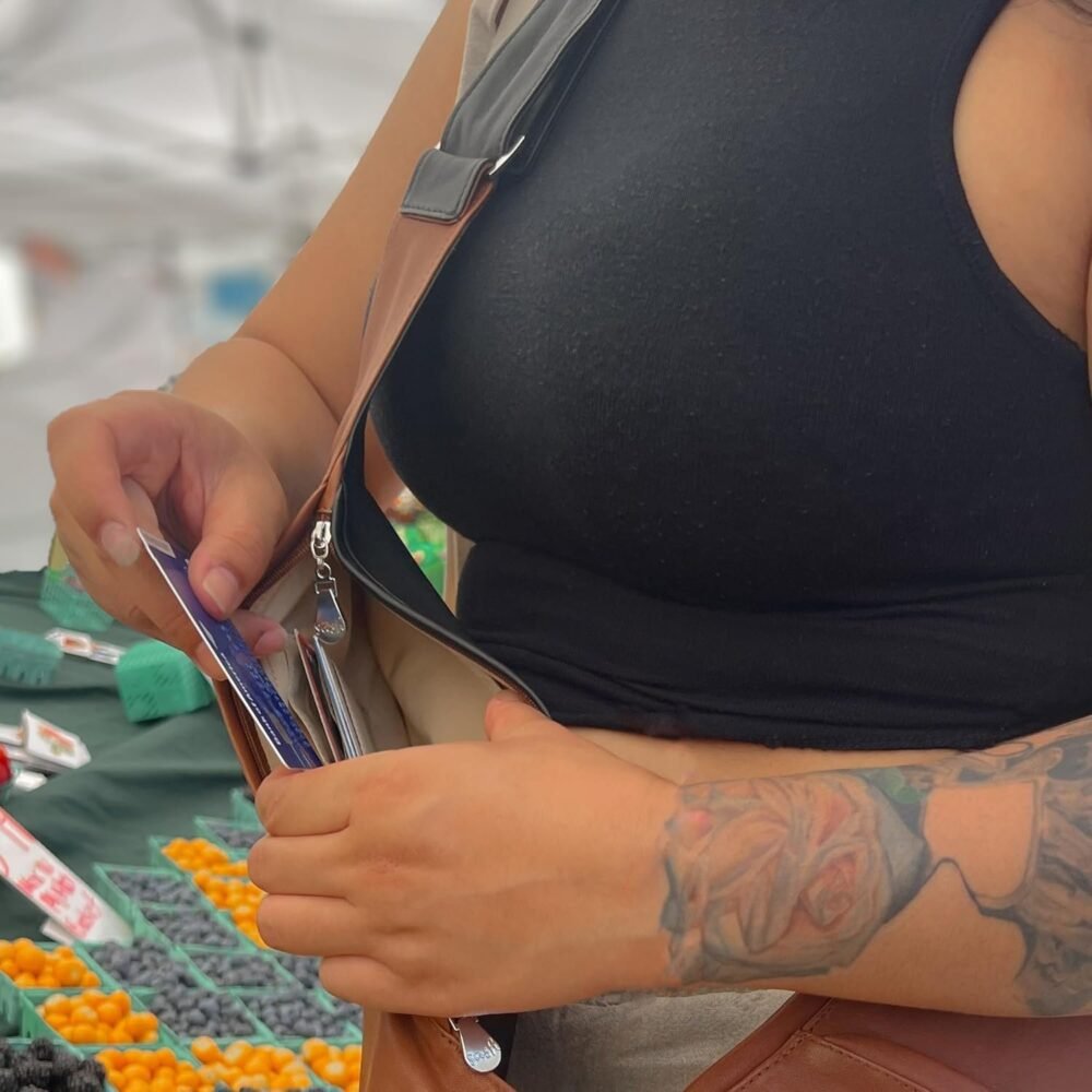 حقيبة "ساش" كروس بودي - حقيبة جلدية حقيقية أو صناعية للنساء - حقيبة سفر مع محفظة محمية ضد الترددات - الصورة 3