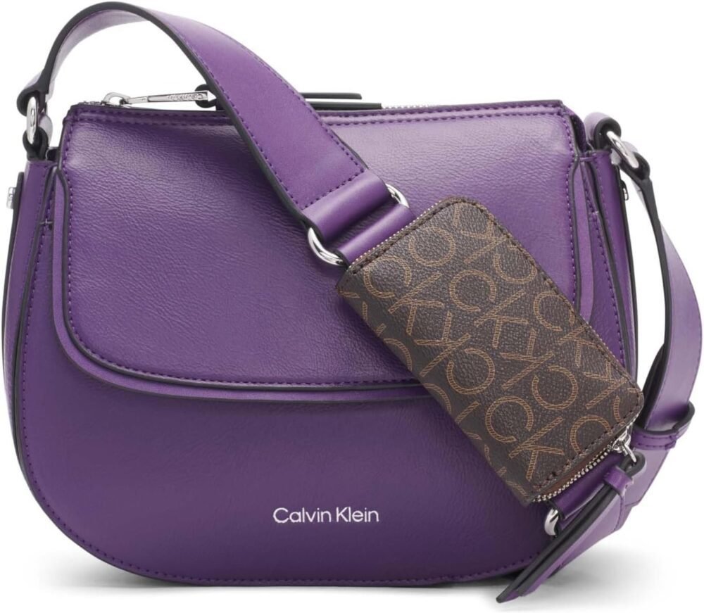 حقيبة "كالفن كلاين" "بيلا نوفيلتي" كروس بودي - الصورة 6