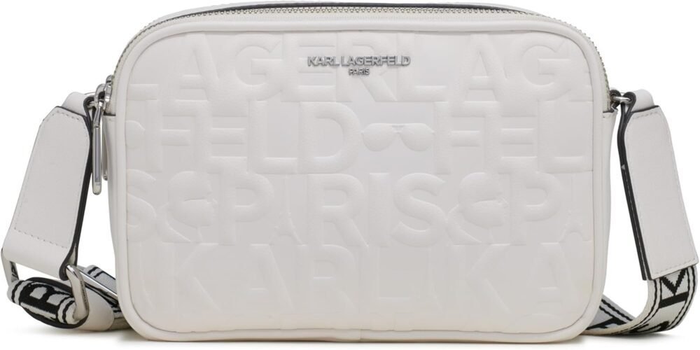 حقيبة "كارل لاغرفيلد" "مايبل" كروس بودي