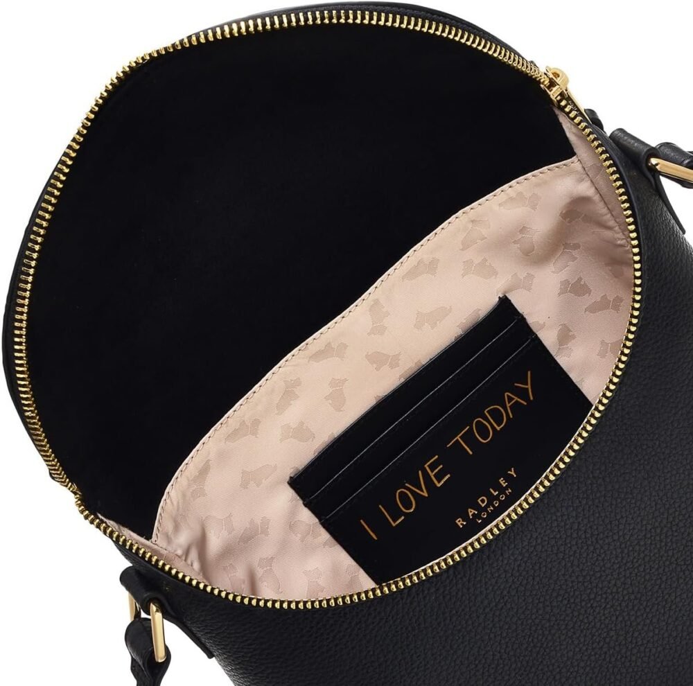 حقيبة "رادلي لندن" كرون هيل الصغيرة كروس بودي - الصورة 3
