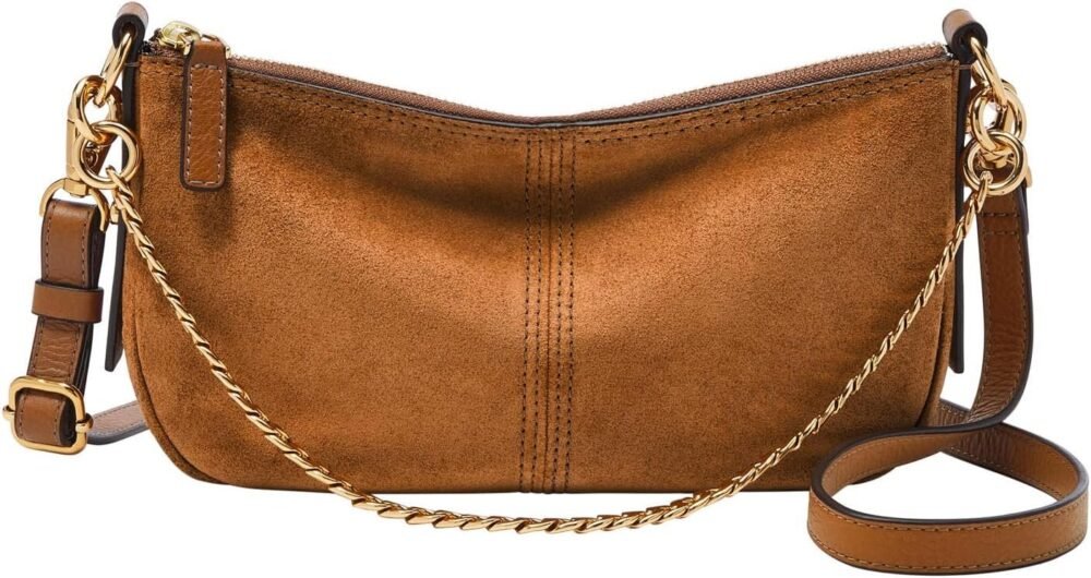 حقيبة "فوسيل" "جولي" صغيرة كروس بودي