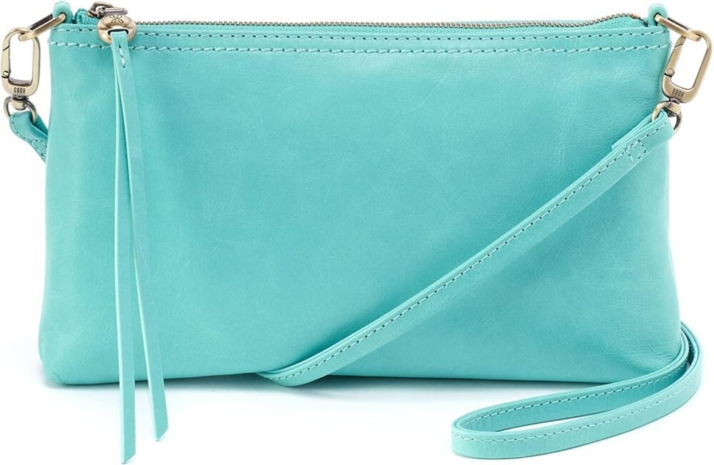 حقيبة "هوبو" "دارسي" كروس بودي من الجلد للنساء، قابلة للتحويل إلى كروس بودي ومعصم - الصورة 5