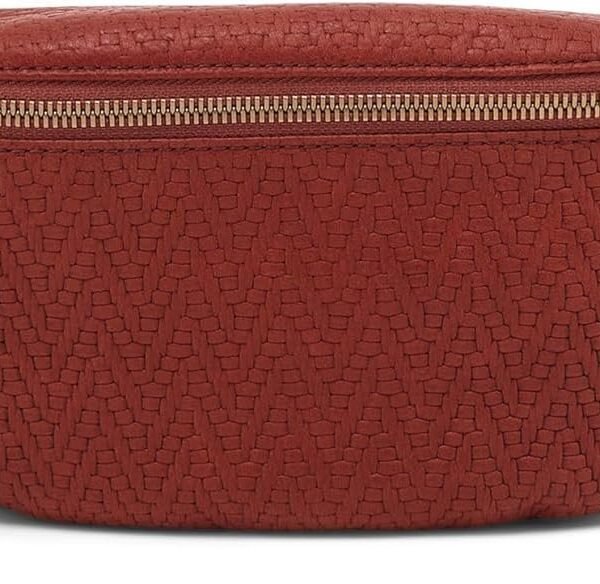 حقيبة "هوبو" فيرن بيلت بيدج للنساء - حقيبة كروس بودي وكتف قابلة للتحويل