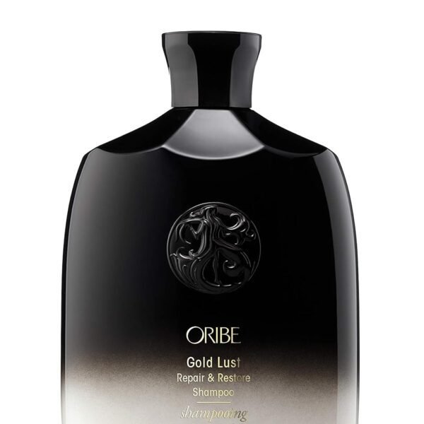 شامبو Oribe Gold Lust لإصلاح واستعادة الشعر