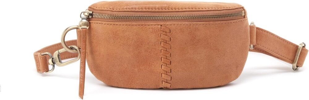 حقيبة "هوبو" فيرن بيلت - حقيبة حزام للنساء، قابلة للتحويل إلى حقيبة كروس بودي وكتف