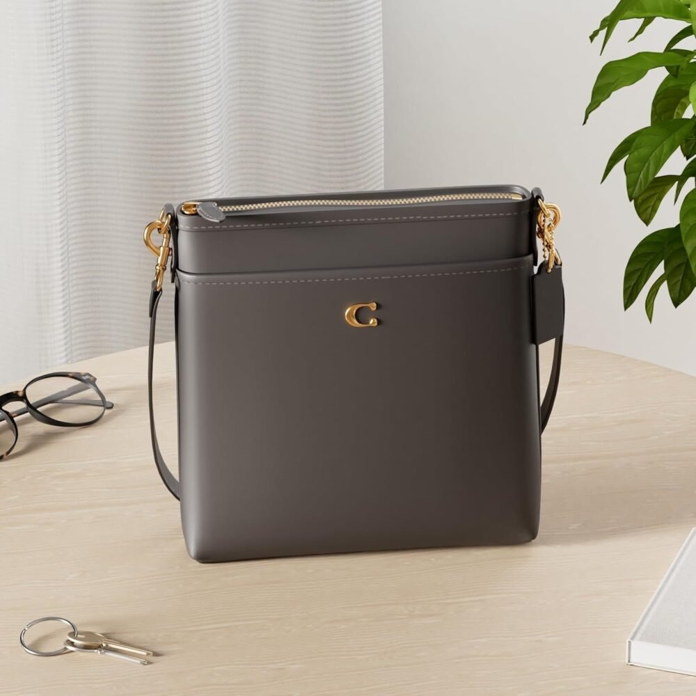 حقيبة "كوتش" "كروس جراين" ميسنجر كيت - الصورة 2