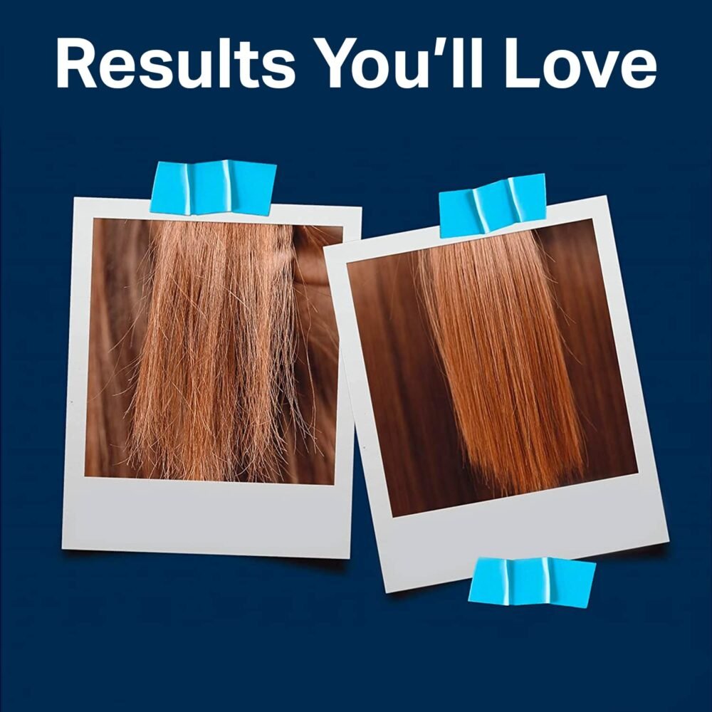 ⁦Boldplex 3, 4 & 5 Bond Restore Treatment, Shampoo & Conditioner Trio Gift Set - مجموعة هدية للعلاج وتقوية الشعر - تركيبة مرطبة بالبروتين، تقوي الشعر الجاف والتالف، تصلح التكسر والأطراف المتقصفة. خالي من القسوة ومنتجات نباتية.⁩ - الصورة ⁦2⁩