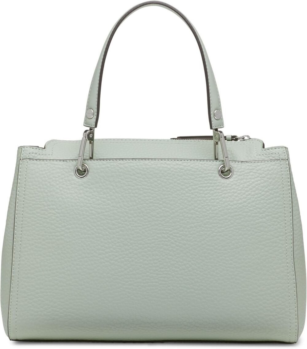 حقيبة "كالفين كلاين" بابل لامب - حقيبة ساتشيل مبتكرة مع تنظيم داخلي - الصورة 2