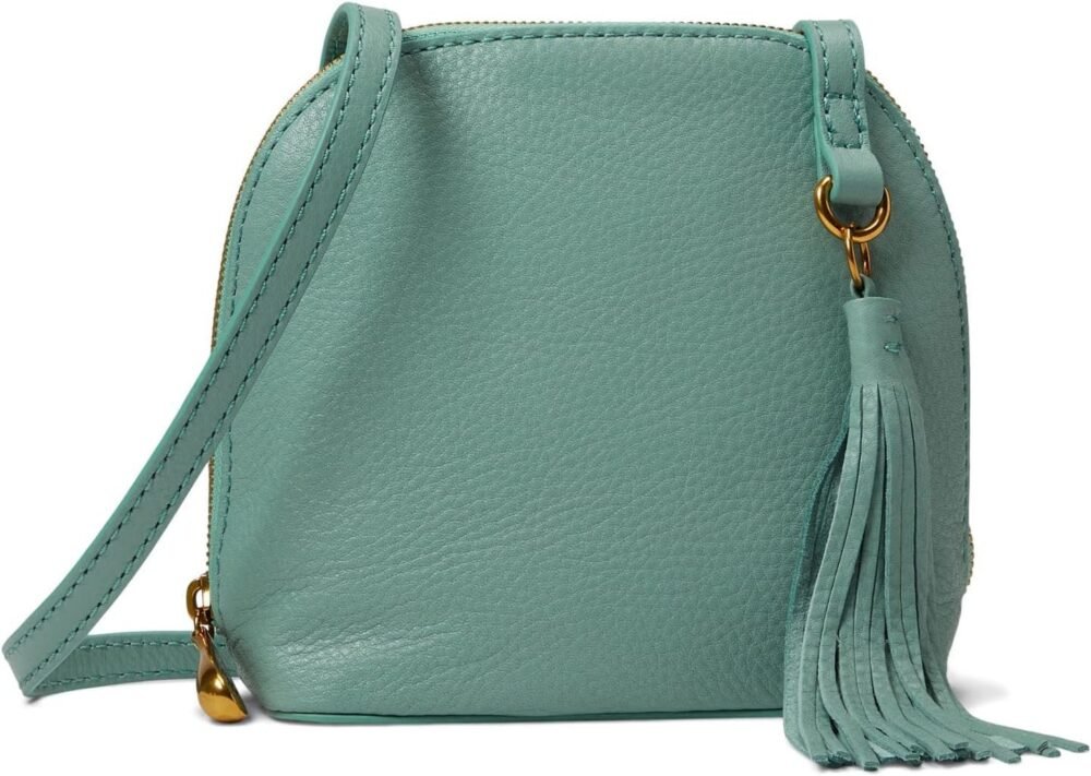 حقيبة "هوبو" "ناش" كروس بودي جلدية مدمجة للنساء - الصورة 4