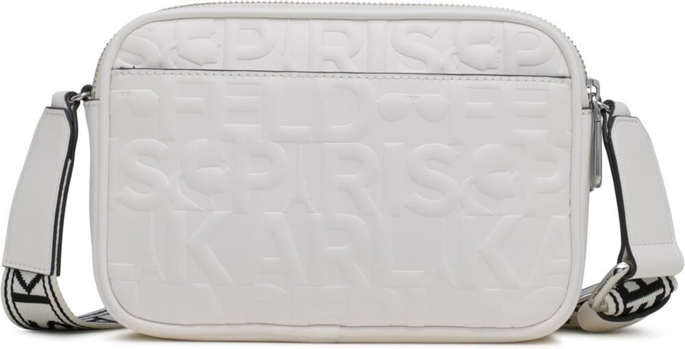 حقيبة "كارل لاغرفيلد" "مايبل" كروس بودي - الصورة 3