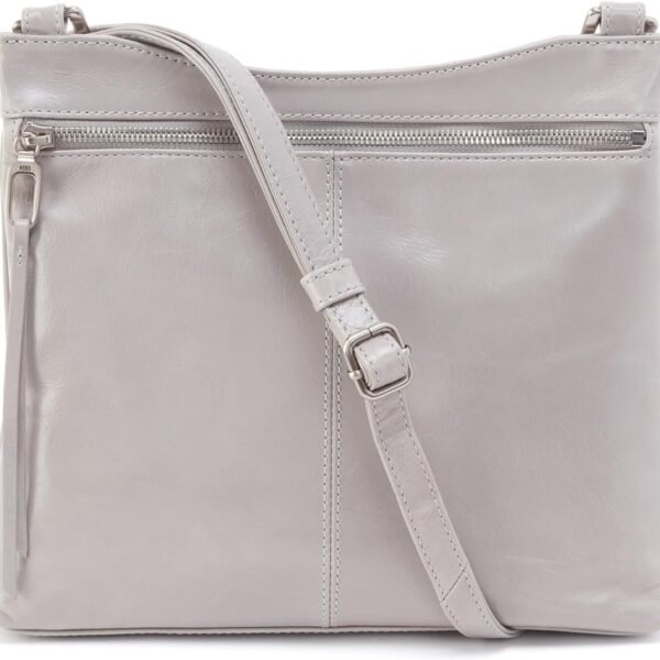 حقيبة "هوبو" "كامبل" كروس بودي جلدية للنساء