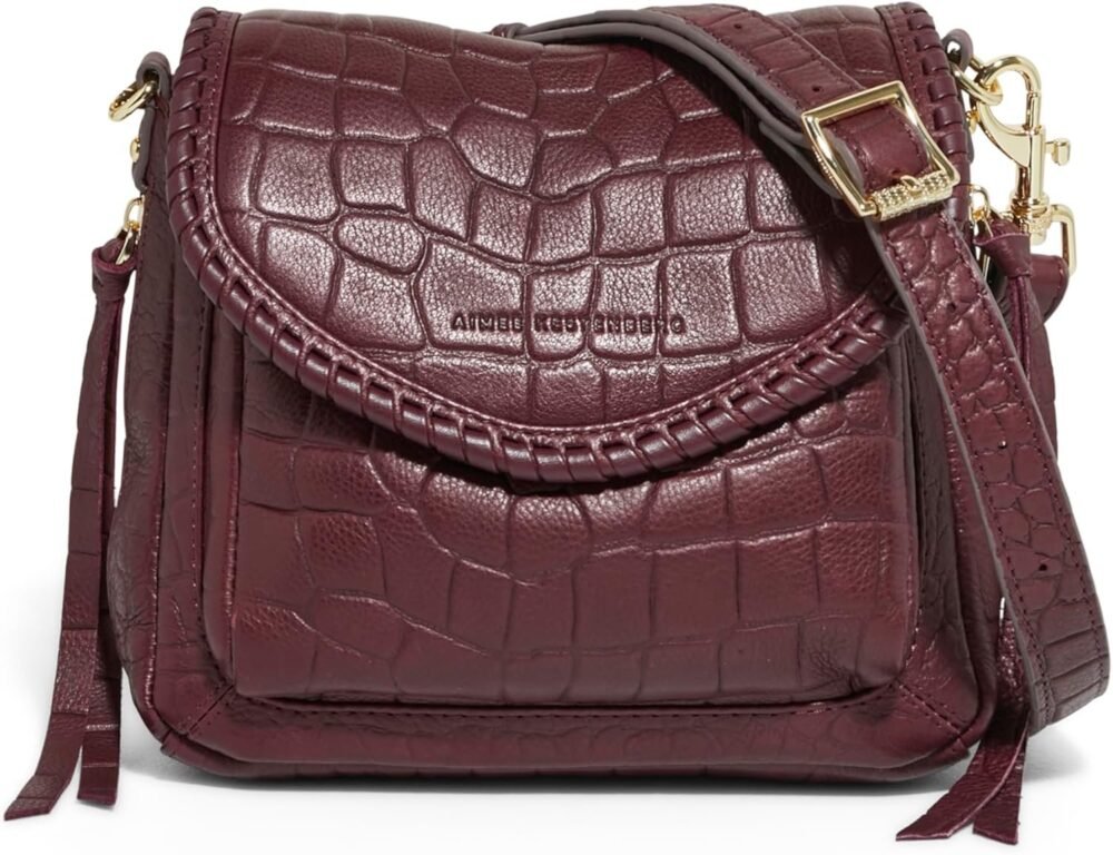 حقيبة "إيمي كيسنبرغ" "أول فور لوف" صغيرة كروس بودي