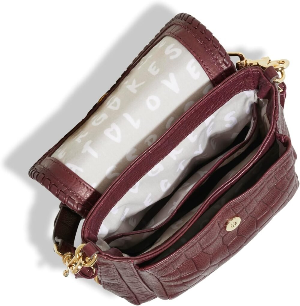 حقيبة "إيمي كيسنبرغ" "أول فور لوف" صغيرة كروس بودي - الصورة 4