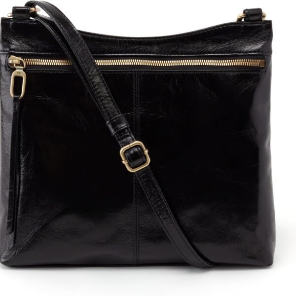 حقيبة "هوبو" "كامبل" الجلدية كروس بودي للنساء