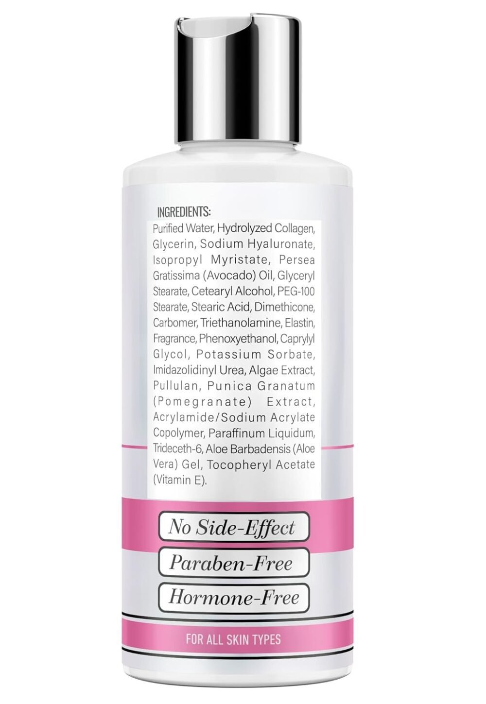 كريم رفع وتكبير الصدر القوي - لتضخيم وشد الصدر الطبيعي (120 مل) - صنع في الولايات المتحدة - الصورة 3