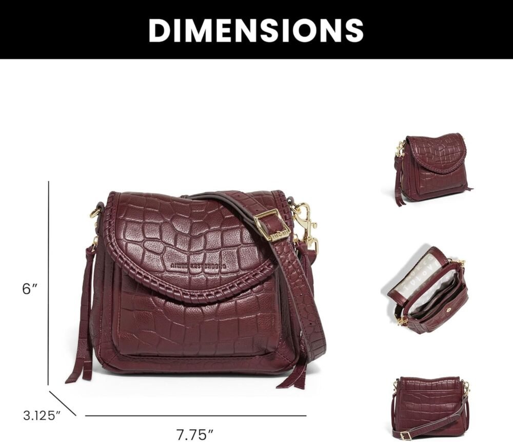 حقيبة "إيمي كيسنبرغ" "أول فور لوف" صغيرة كروس بودي - الصورة 5