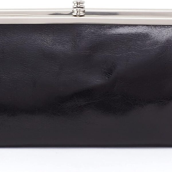 محفظة "هوبو" "لورين" جلدية كلاتش للنساء