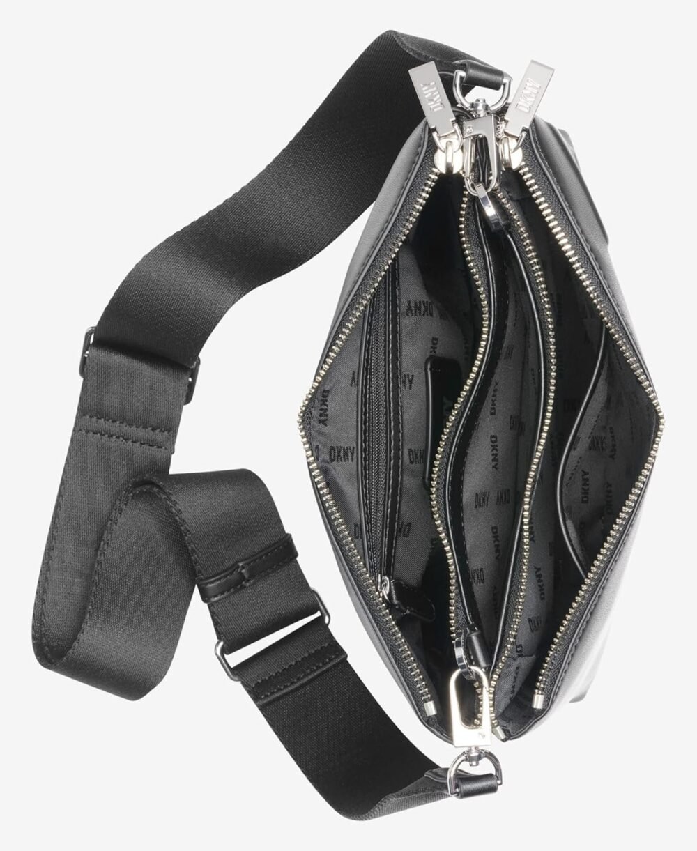 حقيبة "دي كاي إن واي" تينسلي كروس بودي - الصورة 4