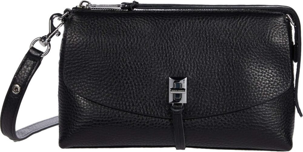 حقيبة "ريبيكا مينكوف" "دارين" توب زيب كروس بودي للنساء