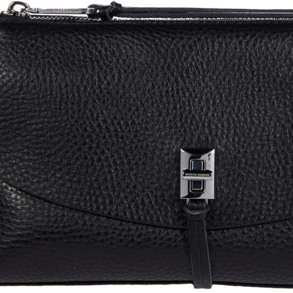 حقيبة "ريبيكا مينكوف" "دارين" توب زيب كروس بودي للنساء