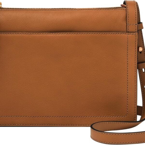 حقيبة "فوسيل" الجلدية للنساء تاريان - حقيبة كتف نسائية من الجلد