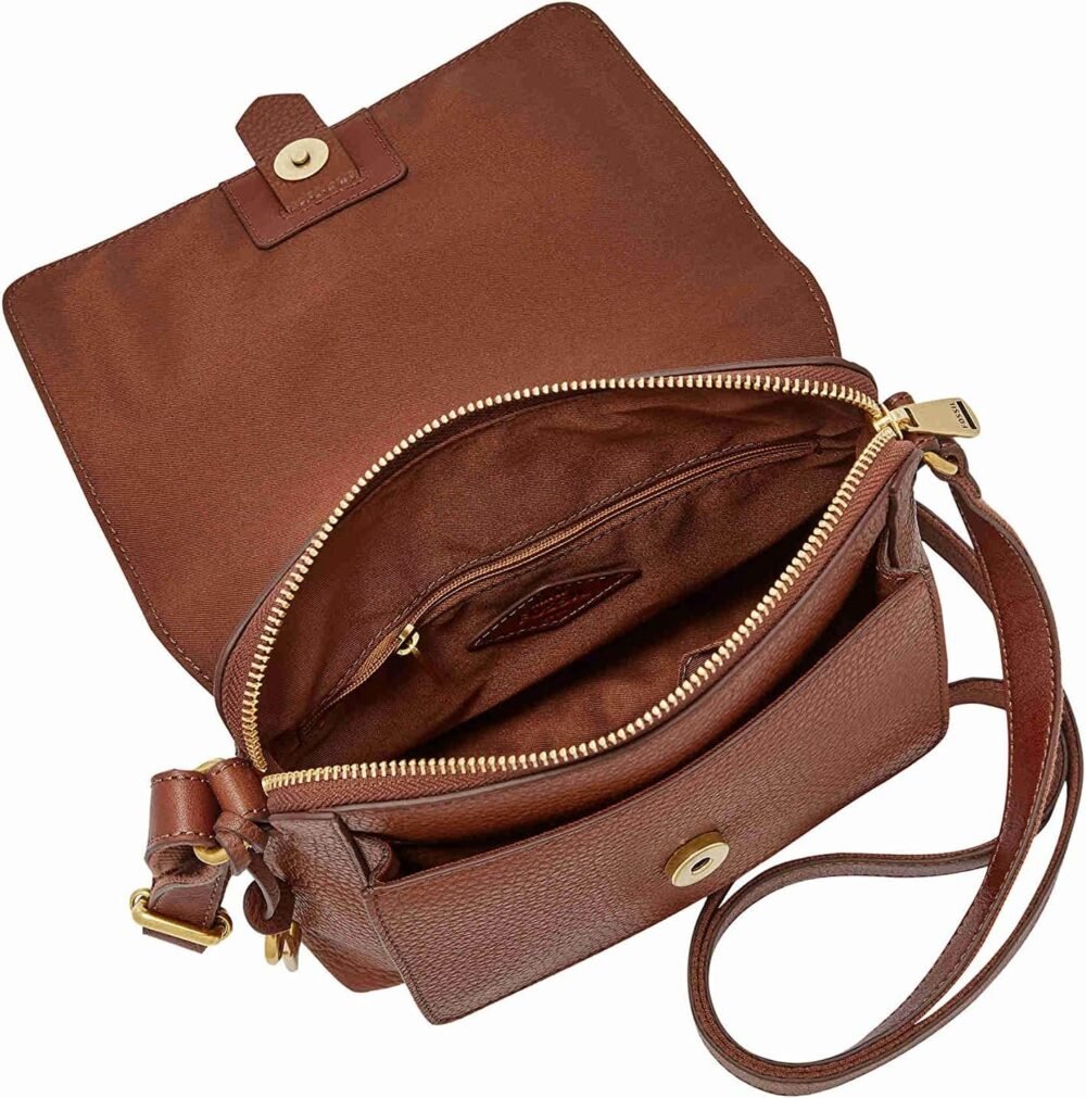 حقيبة "فوسيل" "كينلي" كروس بودي صغيرة - الصورة 4