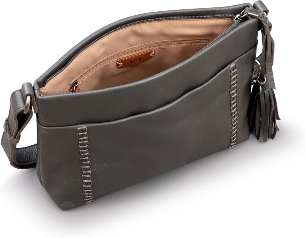 حقيبة "ذا ساك" "ميلروز" كروس بودي - الصورة 3