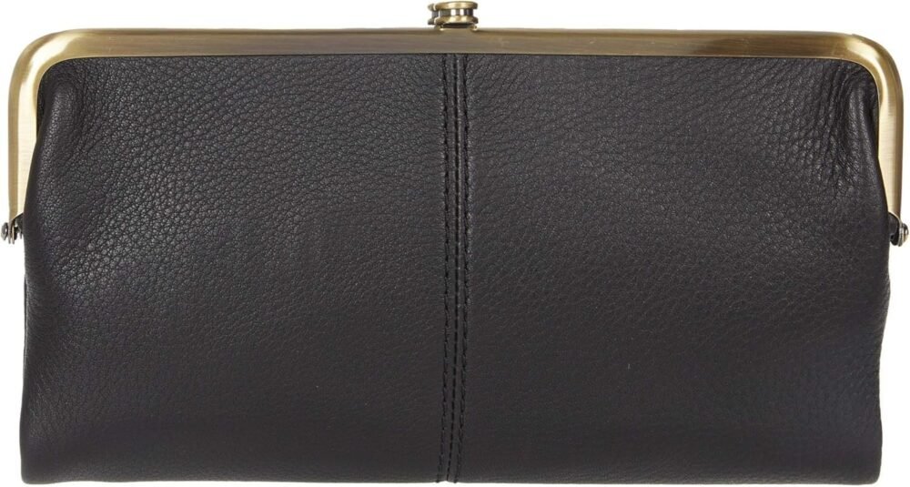 محفظة "هوبو" "لورين" جلدية كلاتش للنساء - الصورة 6