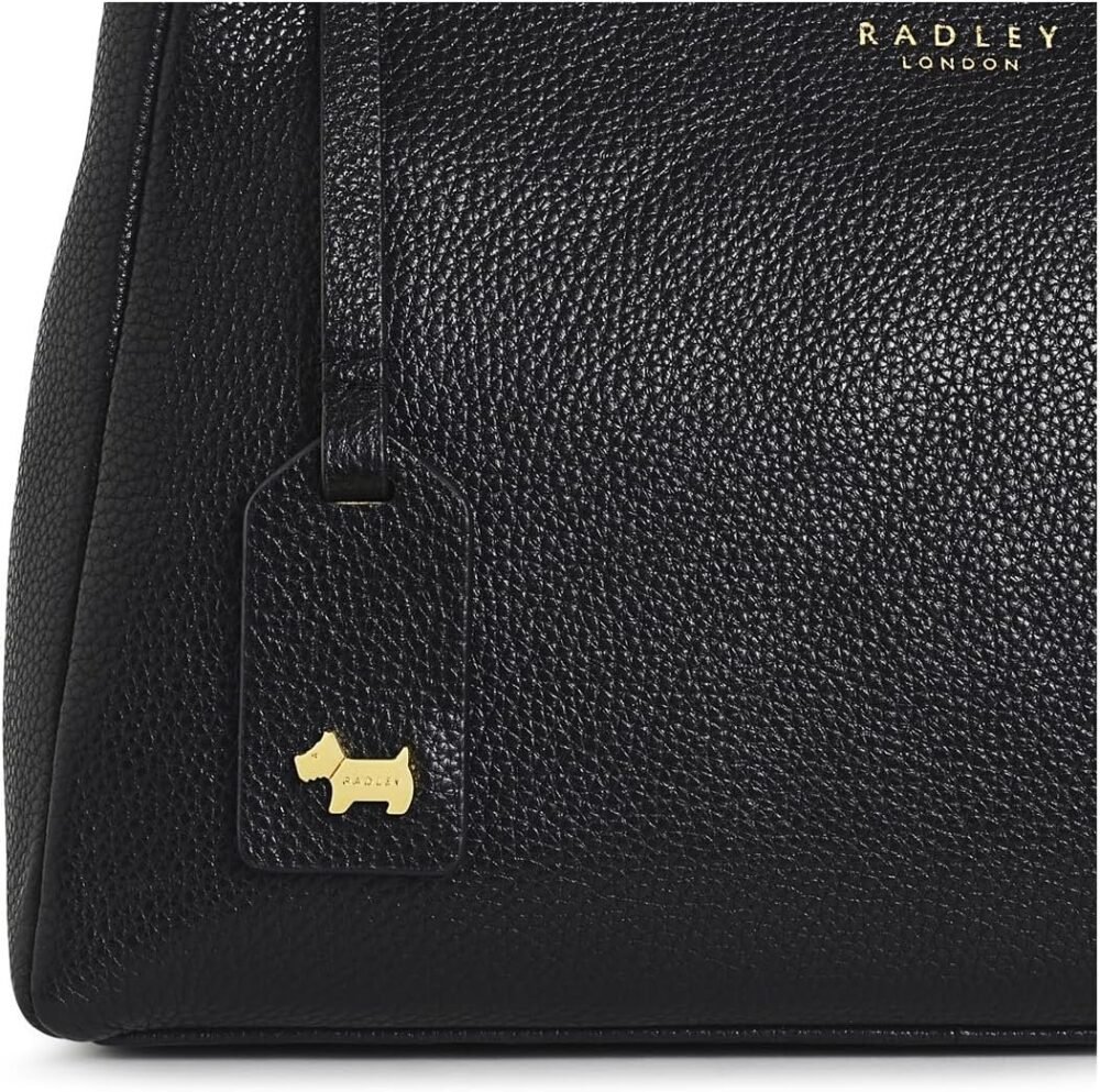 حقيبة "رادلي لندن" "نيوهافن رود" صغيرة كروس بودي - الصورة 4