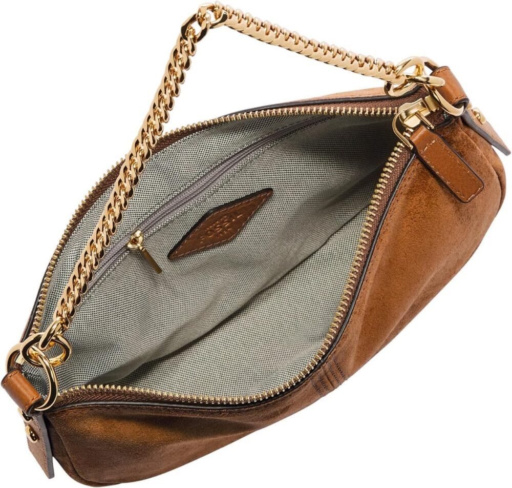 حقيبة "فوسيل" "جولي" صغيرة كروس بودي - الصورة 3